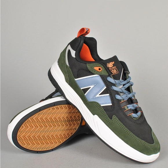New balance
808 skate
Thiago lemos 
Brand new - Picture 1 of 13